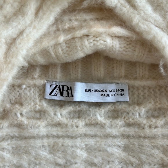 Arm warmer sweater - Picture 5 of 5